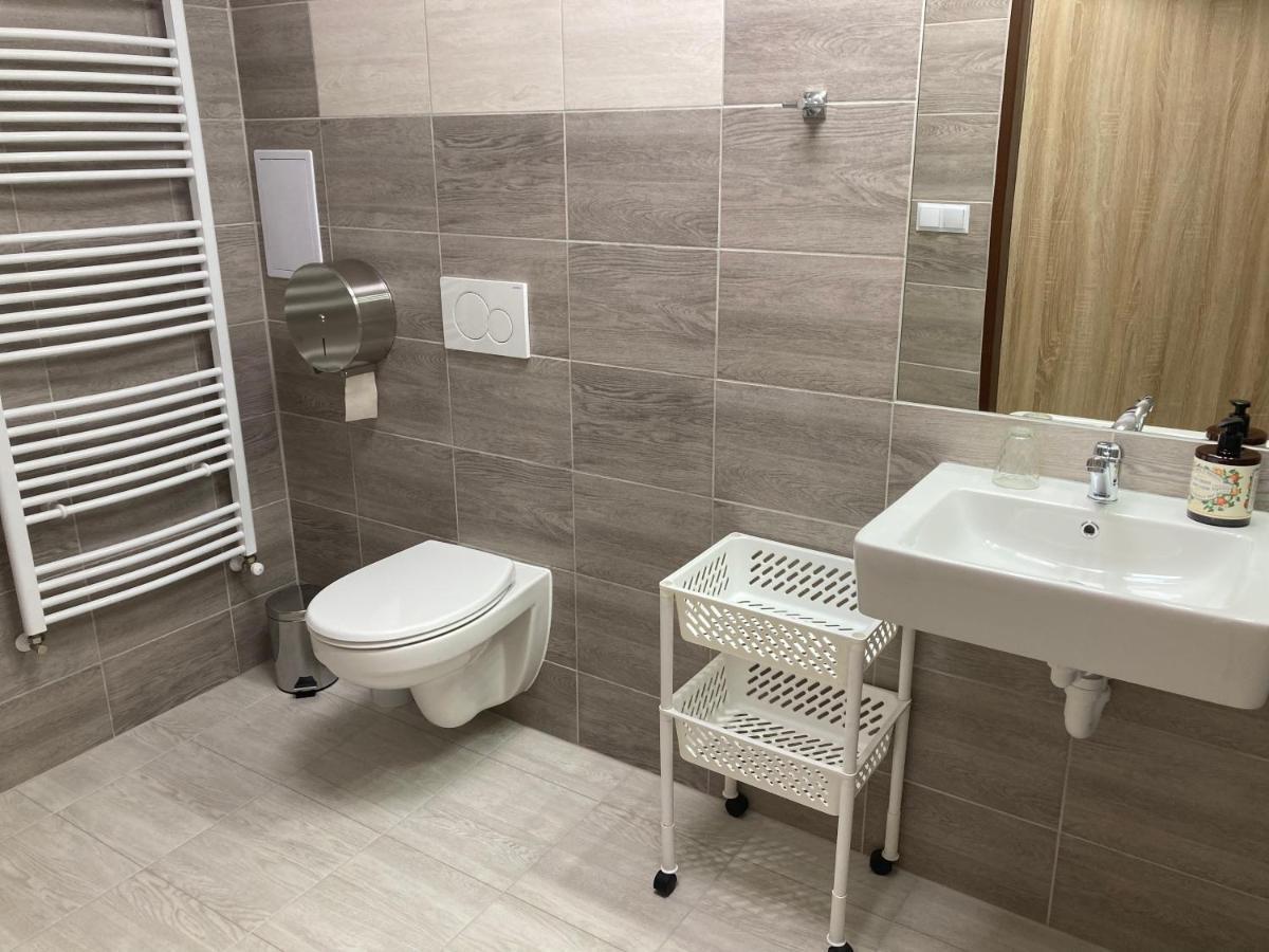 Apartmany Pod Radhostem Roznov pod Radhostem Exterior photo