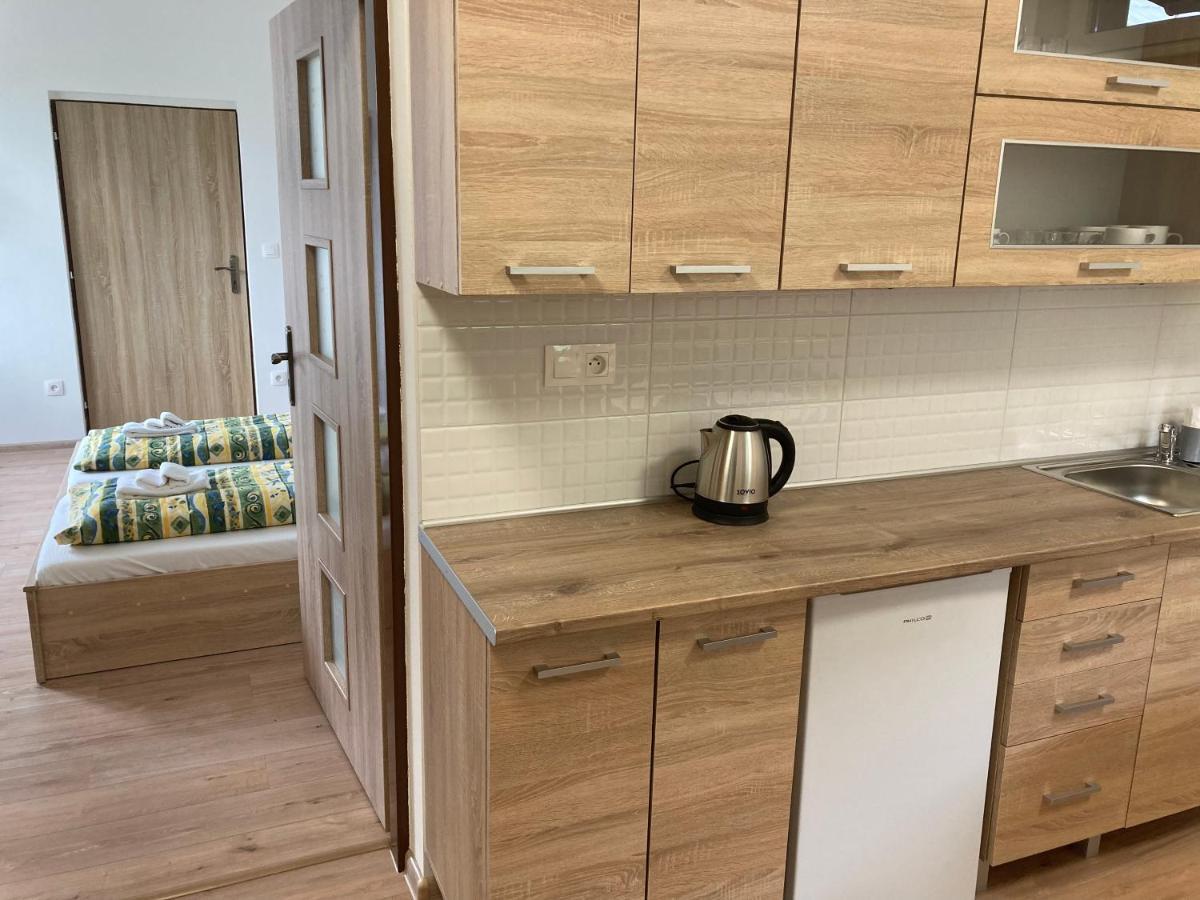 Apartmany Pod Radhostem Roznov pod Radhostem Exterior photo